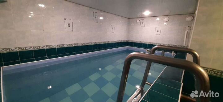 Русская Баня, Сауна, бассейн, джакузи, мангал