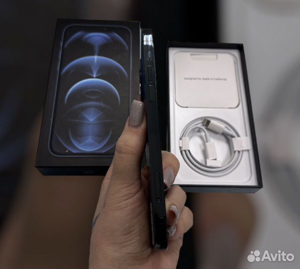 iPhone 12 Pro, 256 ГБ