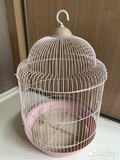 Клетка для попугая