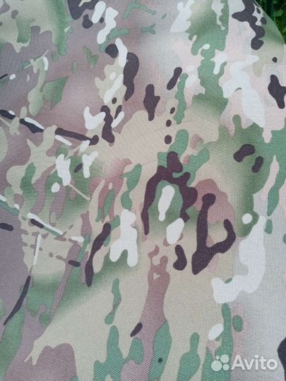 Ткань Cordura 1000D кордура мультикам