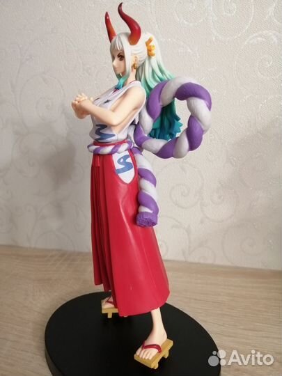 Фигурка Ямато (one piece)
