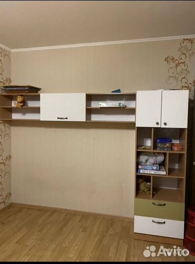 Детский уголок