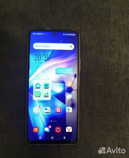 Infinix Note 30, 8/128 ГБ
