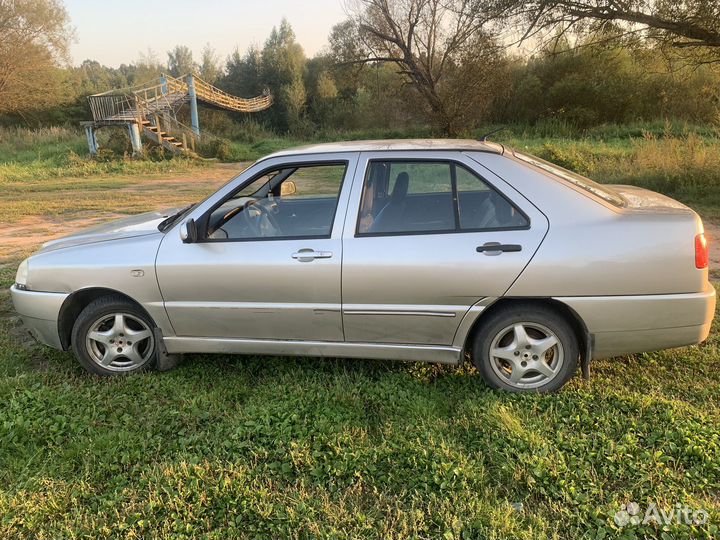 Chery Amulet (A15) 1.6 МТ, 2007, 107 000 км