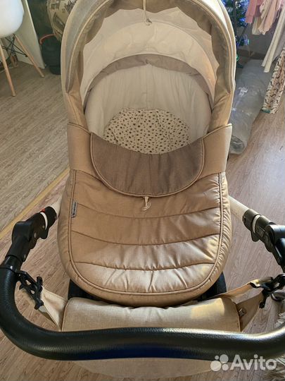 Коляска adamex 3 в 1