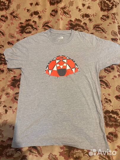 Футболка the north face оригинал