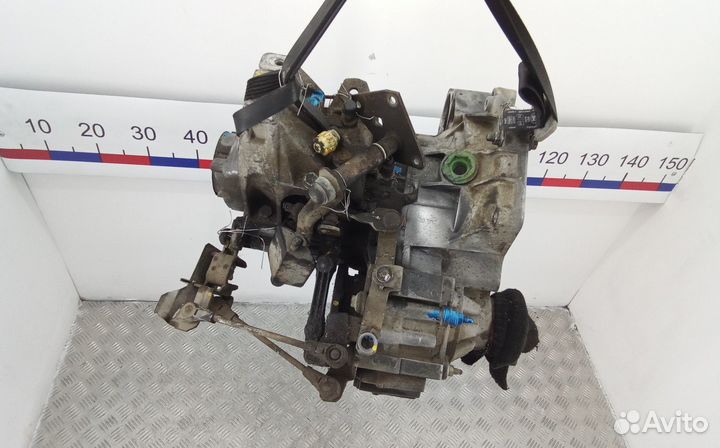 Кпп механическая (МКПП) Volkswagen Golf 4 2000 DUS