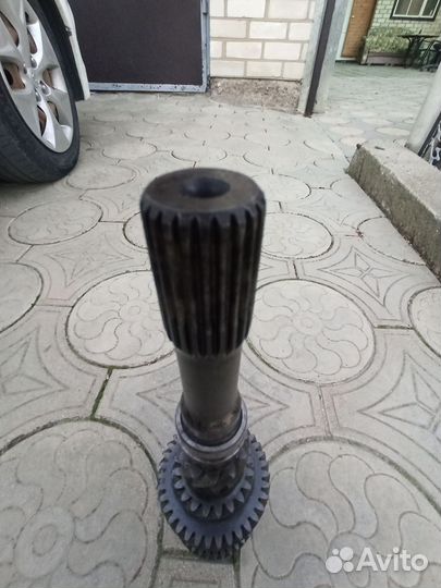 Первичный вал