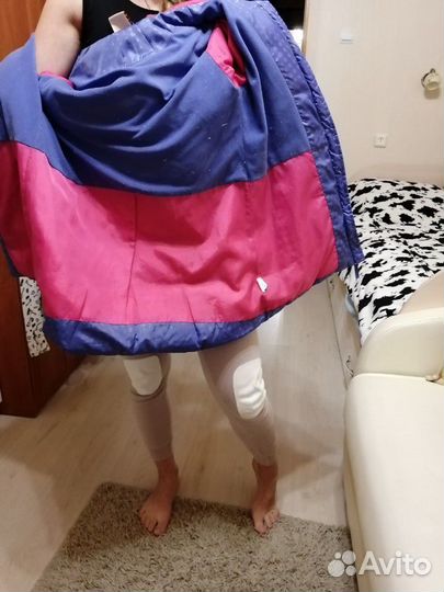 Пуховик детский