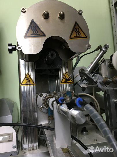 Пресс (позолотный) для горячего тиснения фольгой