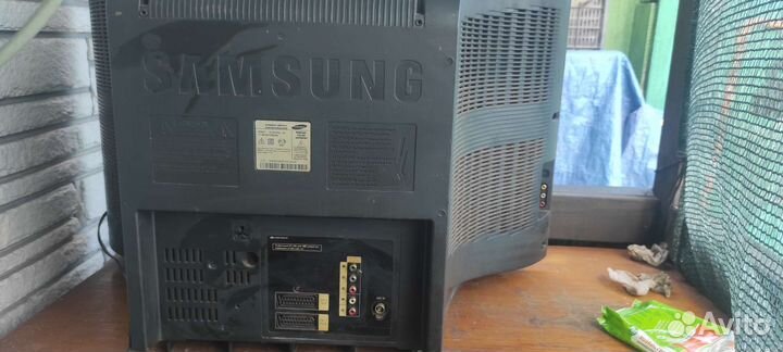 Телевизор Samsung