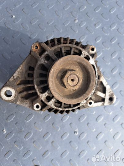 Генератор lancer 9 1.6