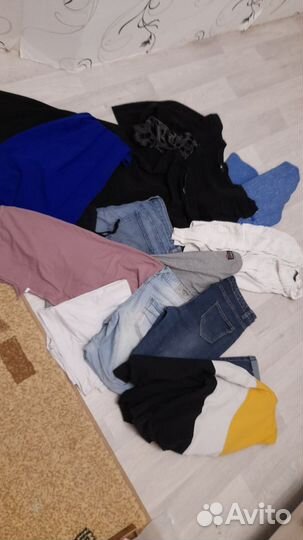 Женские вещи пакетом бесплатно 46-48
