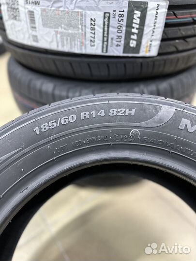 Marshal MH15 185/60 R14 82H