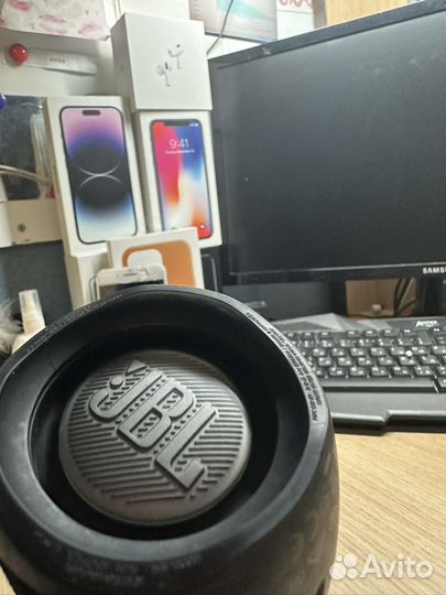 Колонка jbl flip 5