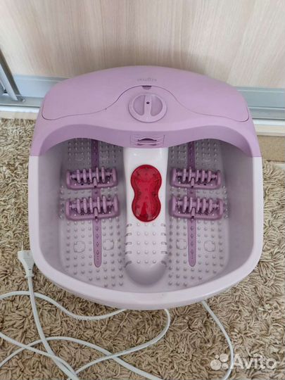 Массажная ванночка для ног