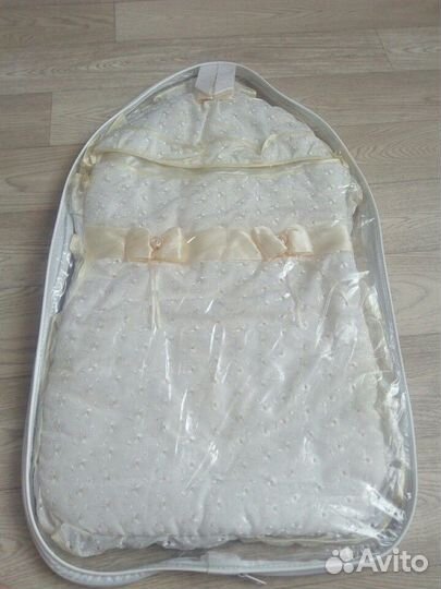 Конверт для новорожденных