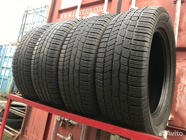 Continental ContiWinterContact TS 830P SUV 255/55 R19 111H