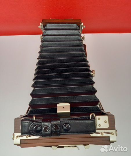 Horseman Woodman 4x5 (Like new)