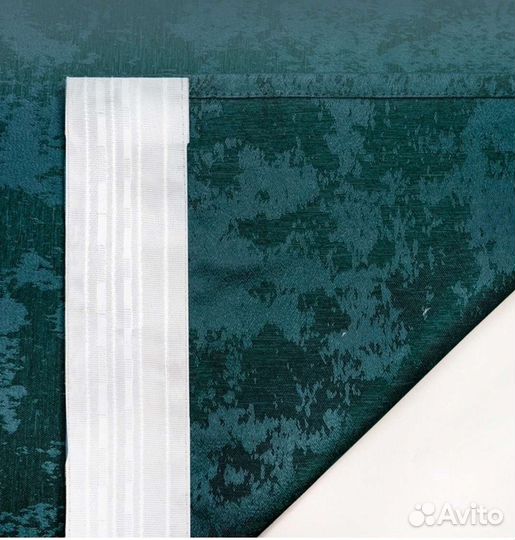 Шторы новые, комплект