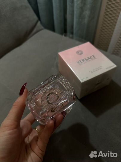 Туалетная вода Versace bright crystal 90мл духи
