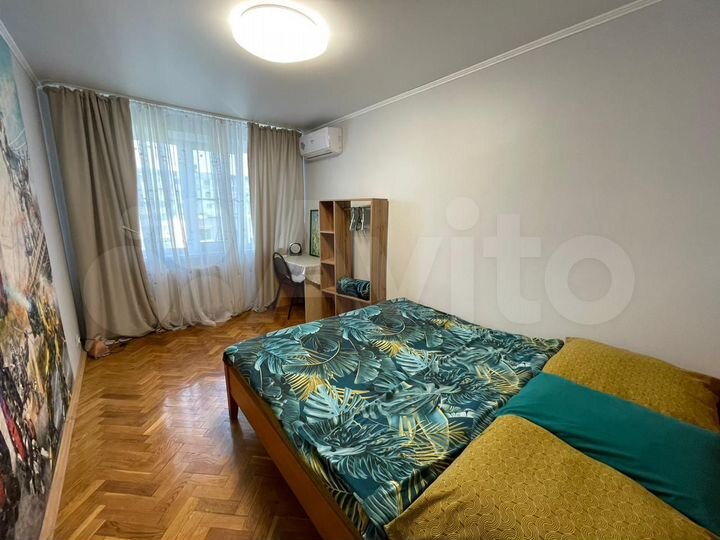 2-к. квартира, 68 м², 5/5 эт.