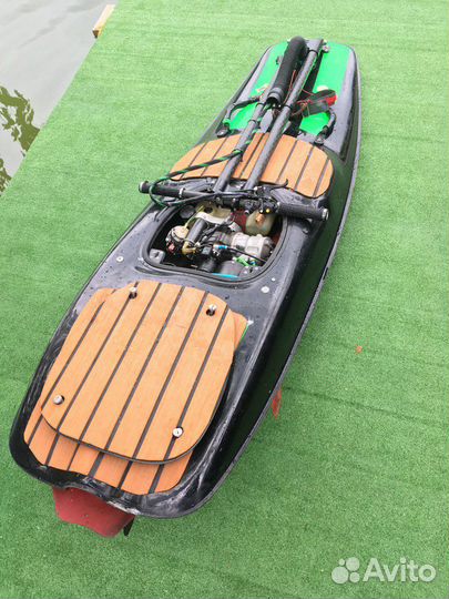 Jetsurf ski