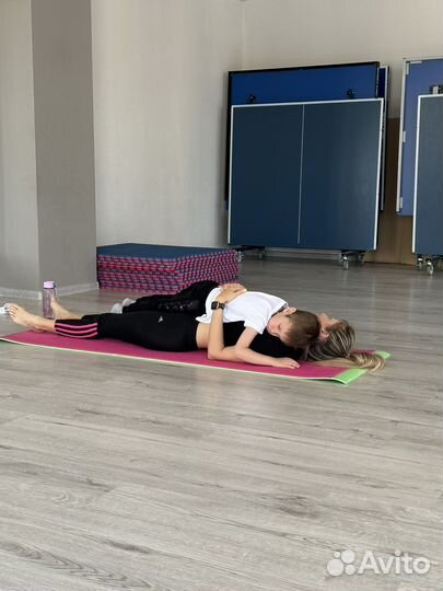 Инструктор Хатха-Йоги для начинающих