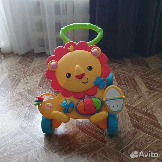 Ходунки каталка