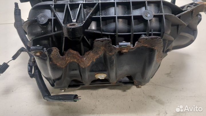 Коллектор впускной Toyota Camry V40, 2007