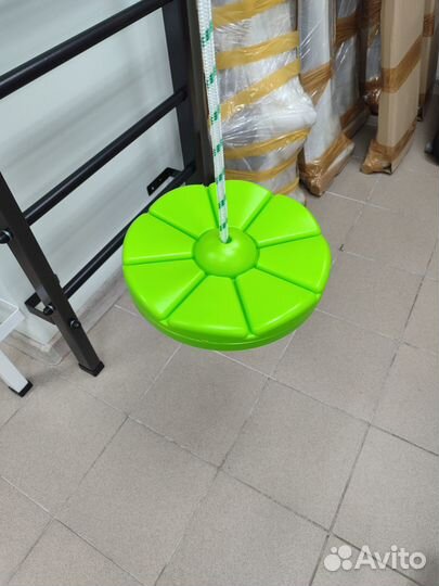 Тарзанка для шведской стенки и дск