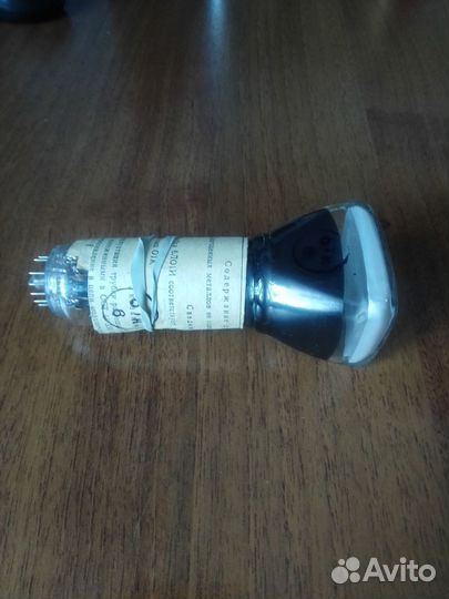 Трубкa элeктроннoлучeвая