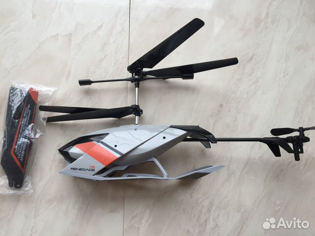 76 renegade helicopter