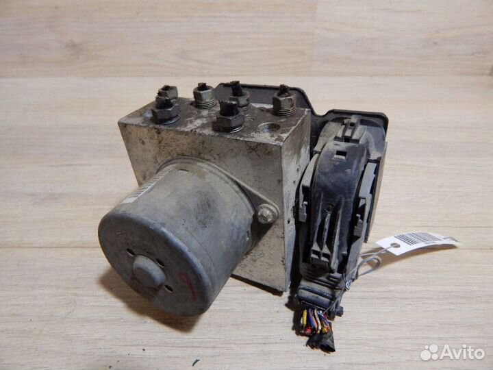 Блок ABS Ford Mondeo 4