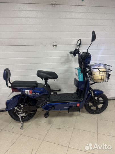 Электро скутер новый