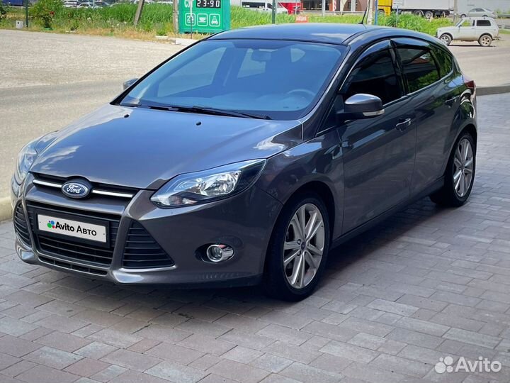 Ford Focus 1.6 МТ, 2011, 219 078 км