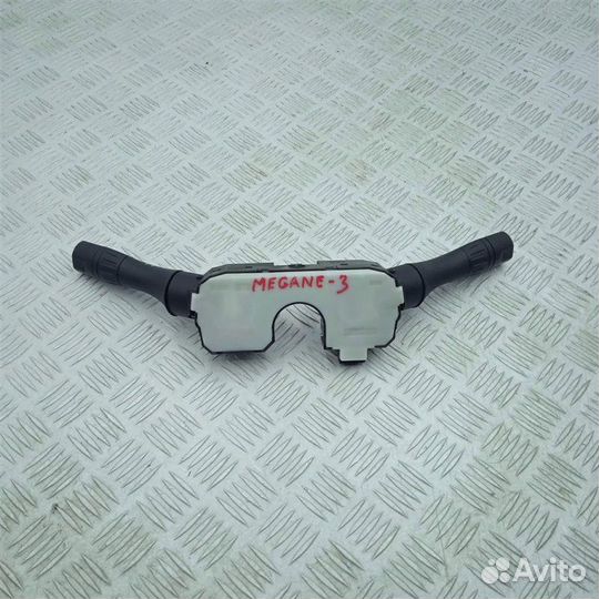 Переключатель подрулевой в сборе Renault Megane 3