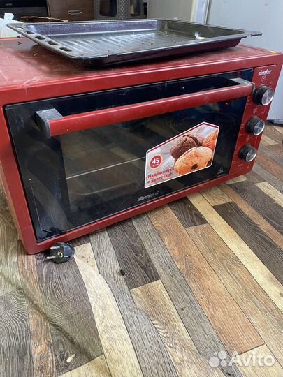 Мини-печь Simfer M4505 серия Albeni