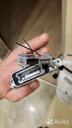 Блоки розжига ксенона ford kuga