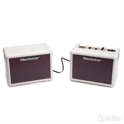 Комбо усилитель Blackstar FLY ST pack vintage