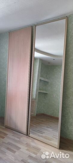 Двери от шкафов купе