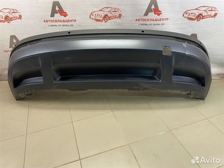 Бампер задний Skoda Karoq (2017-Н.в.)