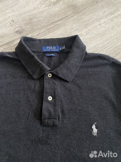 Регбийка polo ralph lauren