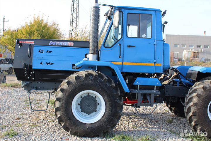 Трактор ХТЗ Т-150, 2000