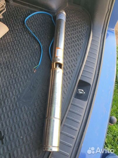 Водяной насос погружной