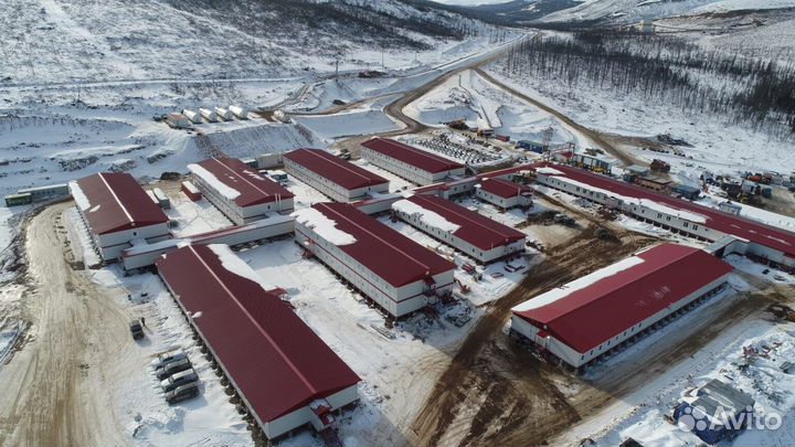 Мобильный город