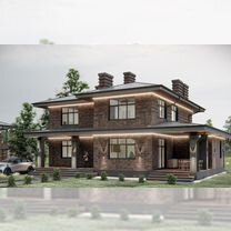 Проект дома, Зарайск
