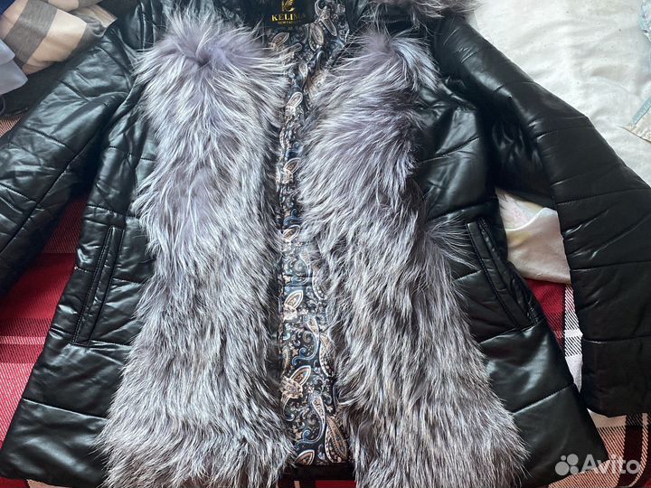 Джинсовая куртка