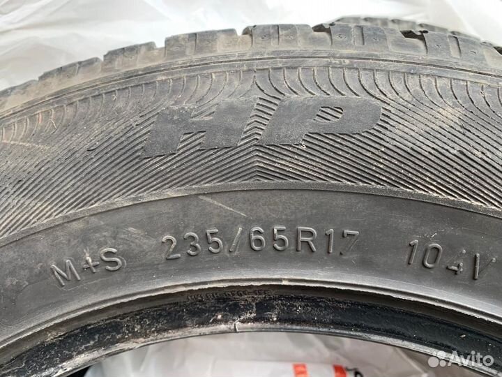 Goodyear Wrangler HP 235/65 R17