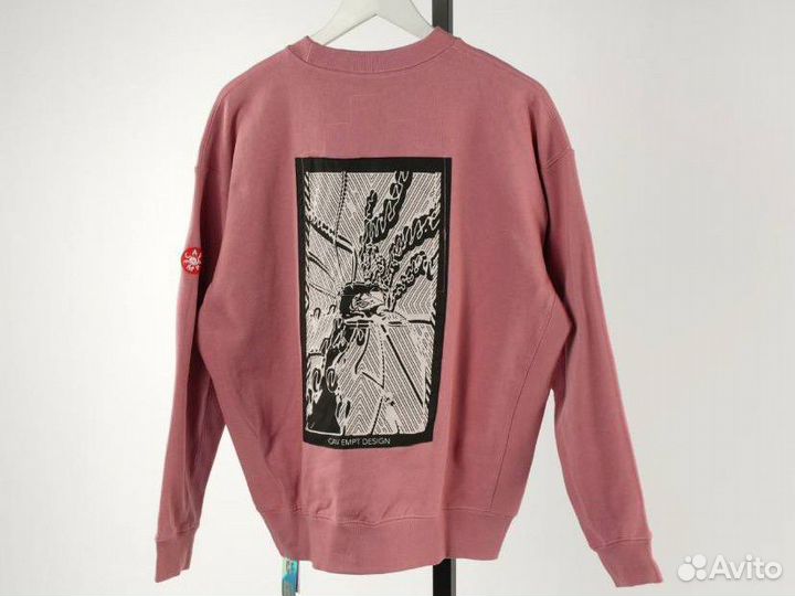 Свитшот Cav Empt мистер огурец